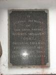 DENT Norris William 1881-1948