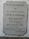 GRAHAM John A. -1948
