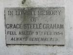 GRAHAM Grace Steele -1954