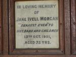MORGAN Jane Ivell -1951