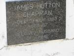 CHAPMAN James Hutton -1963