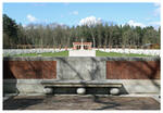 Netherlands, NOORD-BRABANT PROVINCE, Bergen op Zoom, Commonwealth War Cemetery