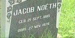 NOETH Jacob 1885-1976
