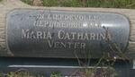 VENTER Maria Catharina 1932-1979