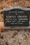 EDWARDS Rebecca -1977
