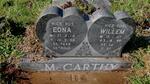 McCARTHY Willem 1907-1999 & Edna 1914-1989