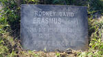 ERASMUS Rodney David 1933-1996