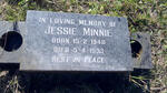  MINNIE Jessie 1948-1993