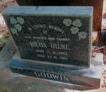 GODWIN Hilda Irene 1895-1985