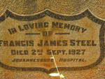 STEEL Francis James -1927