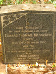 MERREDEW Edward Thomas -1927 :: MERREDEW Leslie Edward -1938