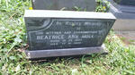 MOLL Beatrice Ann 1894-1986