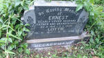 UECKERMANN Ernest 1916-1985 & Lottie 1917-1999