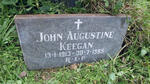 KEEGAN John Augustine 1913-1985