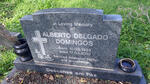 DOMINGOS Alberto Delgado 1933-2010
