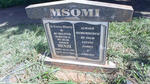 MSOMI Menzi 1961-2002