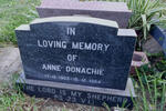 DONACHIE Anne 1903-1984