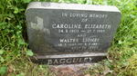 BAGGULEY Walter Lionel 1897-1990 & Caroline Elizabeth 1902-1985