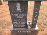 JACOBS Alfred Gideon 1982-2001