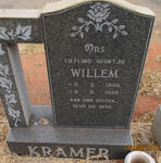 KRAMER Willem 1986-1986