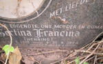 KLAASEN Gertina Francina nee HENNING 1915-1984