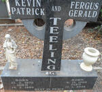TEELING Fergus Gerald 1960-2005 :: TEELING Kevin Patrick 1970-1993