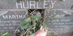 HURLEY ?mmy 1912-1981 & Martha 1910-1980