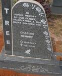 TREE Charles Hendry 1925-2001