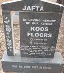 JAFTA Koos Floors 1940-2001