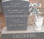 OLCKERS Winston Buks 1967-1985