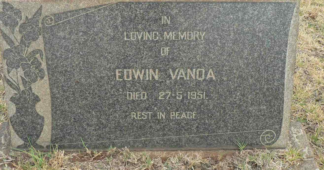 VANQA Edwin -1951