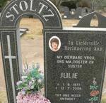STOLTZ Julie 1971-2006