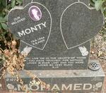 MOHAMED Monty 1944-2009