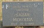 MOKOENA Sarah -1946