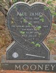 MOONEY Paul James 1969-1992