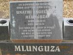 MLUNGUZA Unathi Angelinah 1982-2000