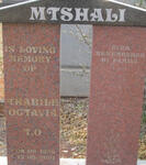 MTSHALI Thabile Octavia 1956-2001