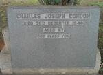 CONDON Charles Joseph -1940