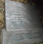 KICHENBRAND Joseph Johannes 1896-1968