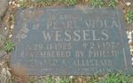 WESSELS Pearl Viola 1925-1974