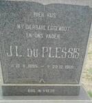 PLESSIS J.L., du 1894-1968