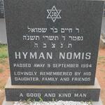 HYMAN Nomis -1994
