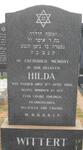 WITTERT Hilda -1980