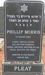 PLEAT Phillip Morris -2005