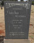 MTYEBISA Adalaide 1932-1947