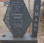 SMART Stephen Henry 1969-1986