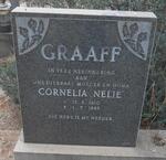 GRAAFF Cornelia 1910-1985