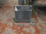 JACOBS Johannes Jacobus Heiberg 1930-1981