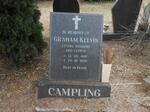 CAMPLING Graham Kelvin 1951-1989