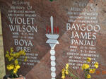 WILSON Violet 1919-1959 :: JAMES Baygoo 1934-2008